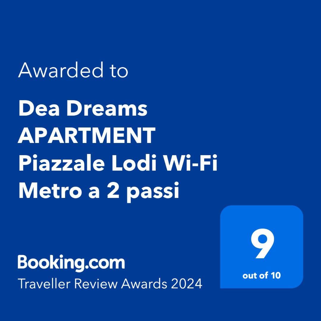 Dea Dreams - Piazzale Lodi Near Fondazione Prada Apartment